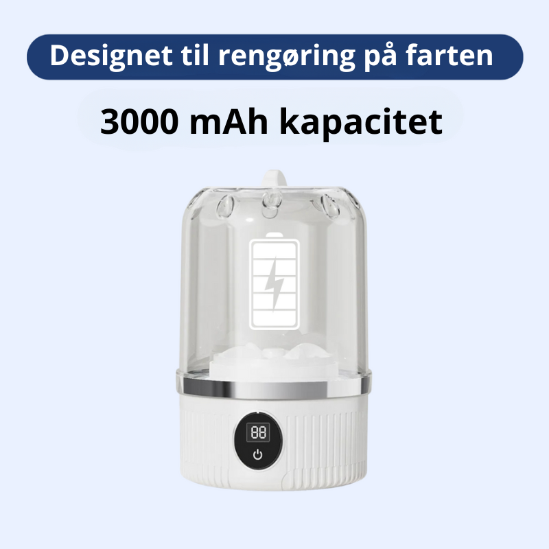 smartvask – Vask gjort let