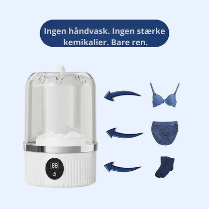 smartvask – Vask gjort let