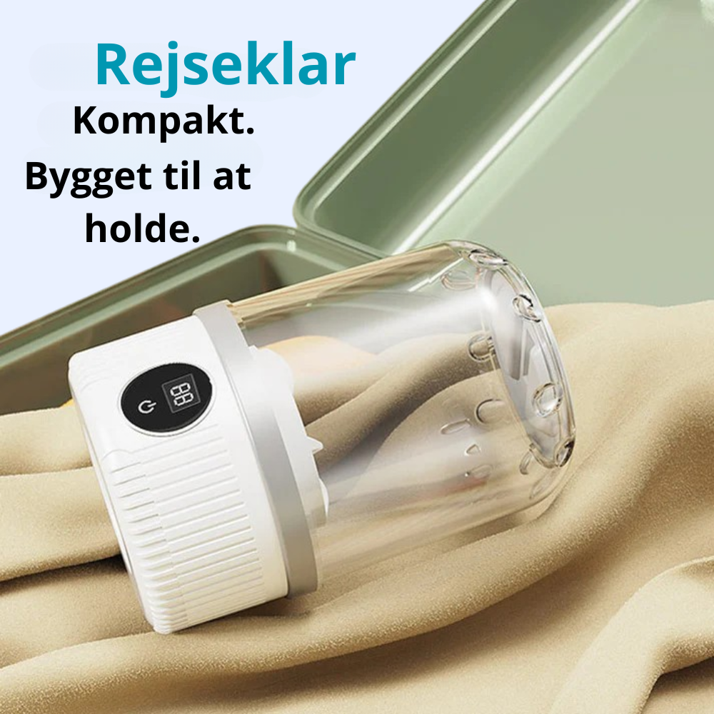 smartvask – Vask gjort let