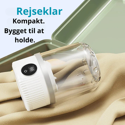 smartvask – Vask gjort let