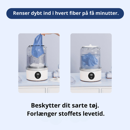 smartvask – Vask gjort let