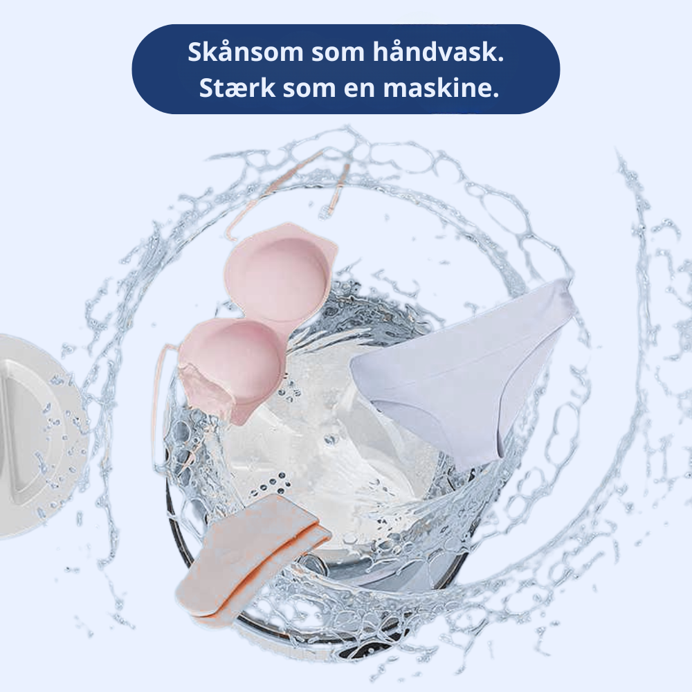 smartvask – Vask gjort let